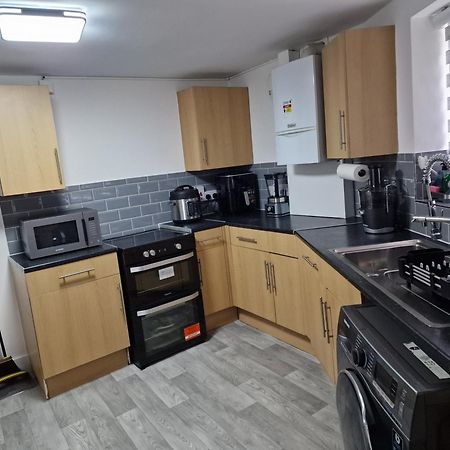 One Room In Stoke Newington London Ngoại thất bức ảnh