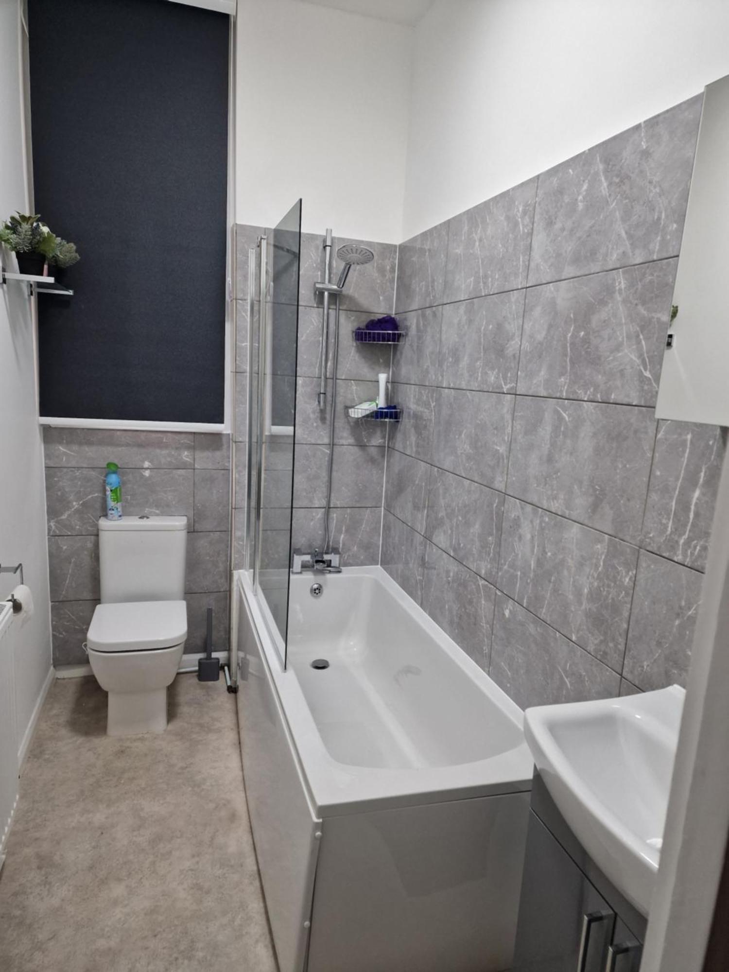 One Room In Stoke Newington London Ngoại thất bức ảnh