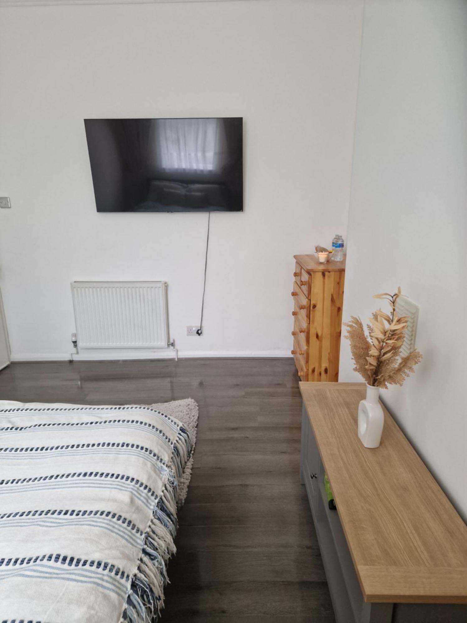 One Room In Stoke Newington London Ngoại thất bức ảnh