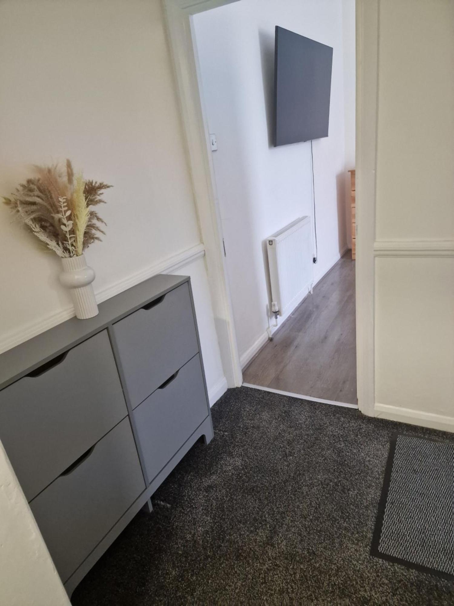 One Room In Stoke Newington London Ngoại thất bức ảnh